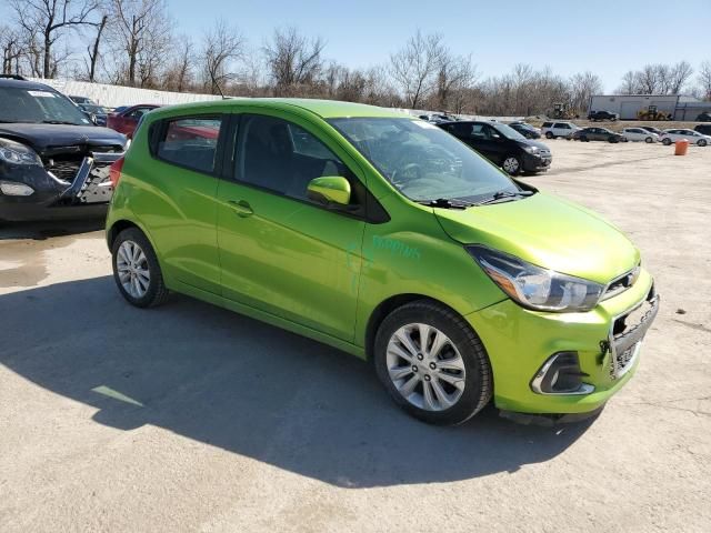 2016 Chevrolet Spark 1LT