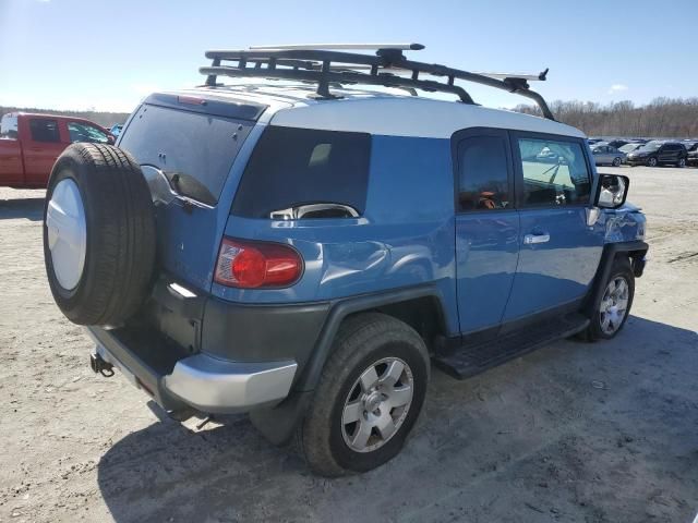 2011 Toyota FJ Cruiser