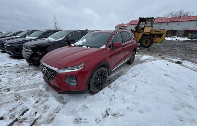 2019 Hyundai Santa FE SE