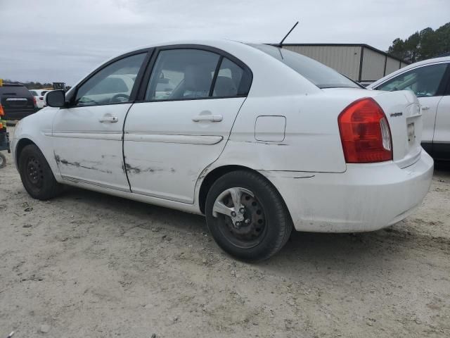 2011 Hyundai Accent GLS