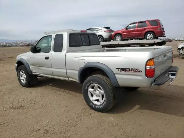 2004 Toyota Tacoma Xtracab Prerunner