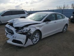 2016 Ford Fusion SE en venta en Greenwood, NE