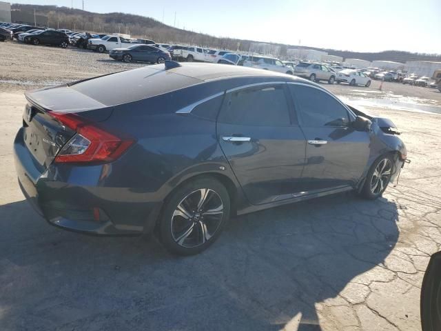 2017 Honda Civic Touring