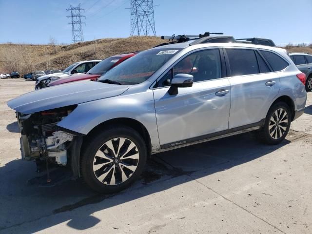 2015 Subaru Outback 3.6R Limited