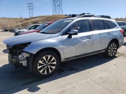 Carros salvage a la venta en subasta: 2015 Subaru Outback 3.6R Limited