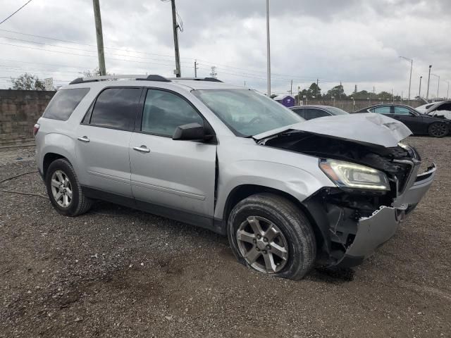 2016 GMC Acadia SLE