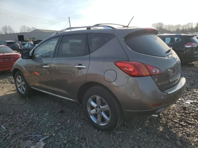 2010 Nissan Murano S