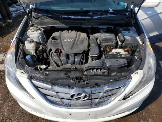 2013 Hyundai Sonata SE