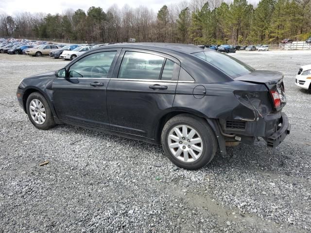 2010 Chrysler Sebring Touring