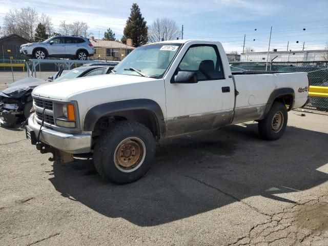 1996 Chevrolet GMT-400 K2500