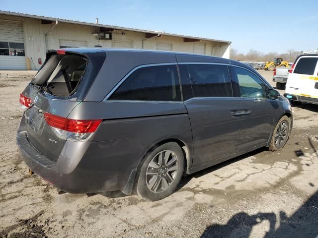 2014 Honda Odyssey Touring