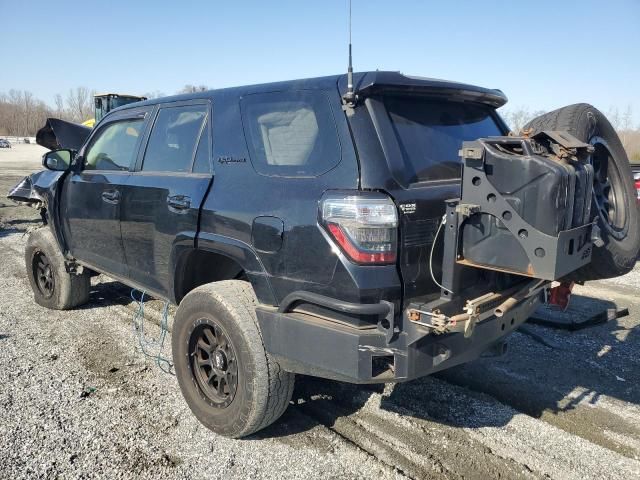 2015 Toyota 4runner SR5