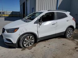 Salvage cars for sale at Tulsa, OK auction: 2020 Buick Encore Preferred