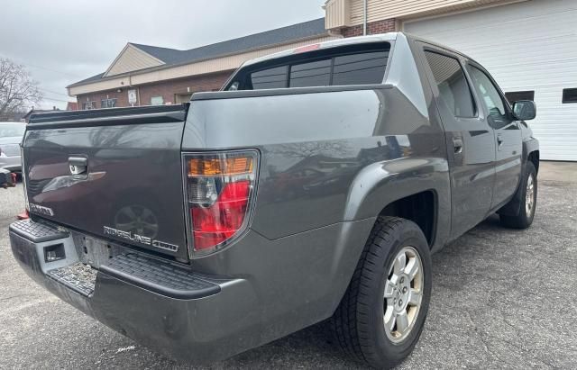 2008 Honda Ridgeline RTS