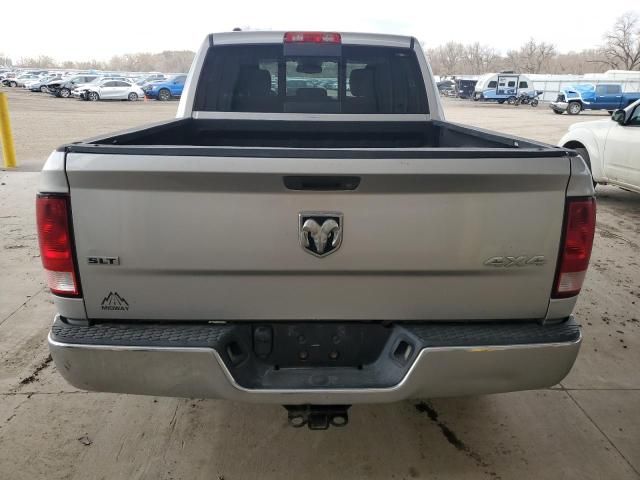 2013 Dodge RAM 1500 SLT