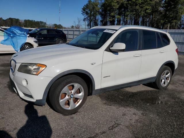 2011 BMW X3 XDRIVE28I