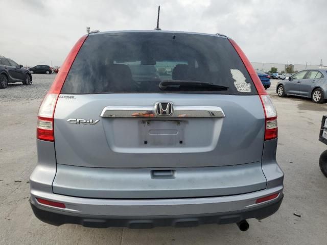 2010 Honda CR-V EXL