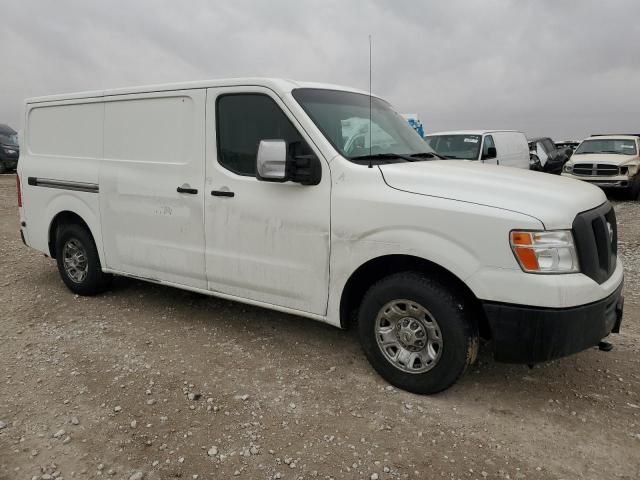 2019 Nissan NV 2500 S