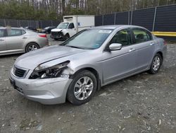 Honda salvage cars for sale: 2010 Honda Accord LXP