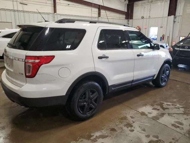 2014 Ford Explorer