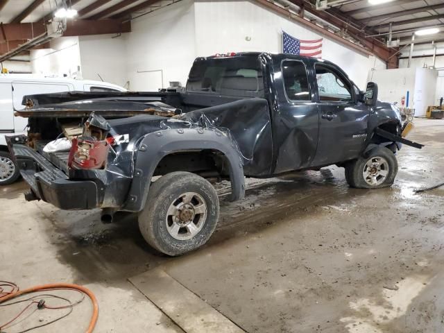 2009 GMC Sierra K2500 Heavy Duty