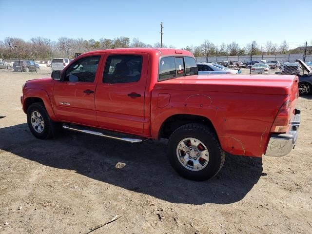 2007 Toyota Tacoma Double Cab