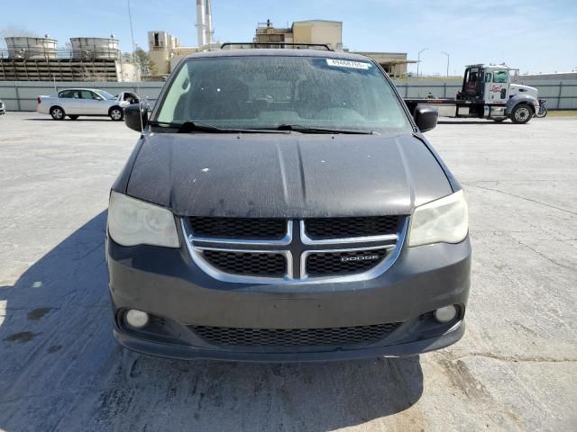 2015 Dodge Grand Caravan SXT