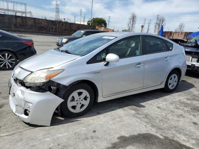 2011 Toyota Prius