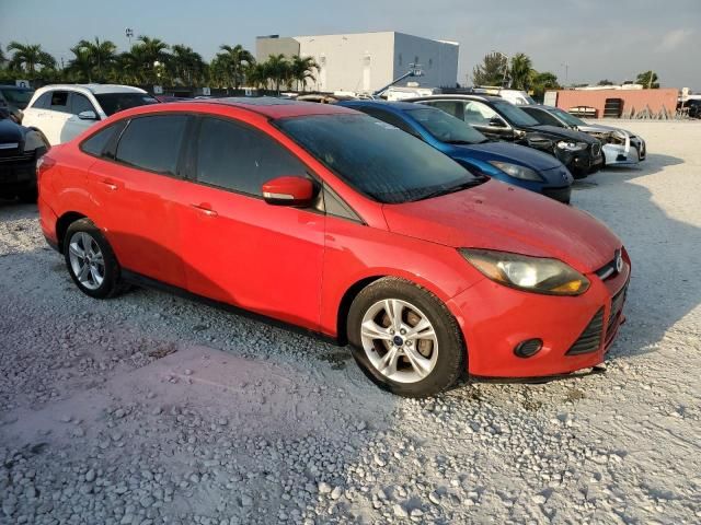 2014 Ford Focus SE