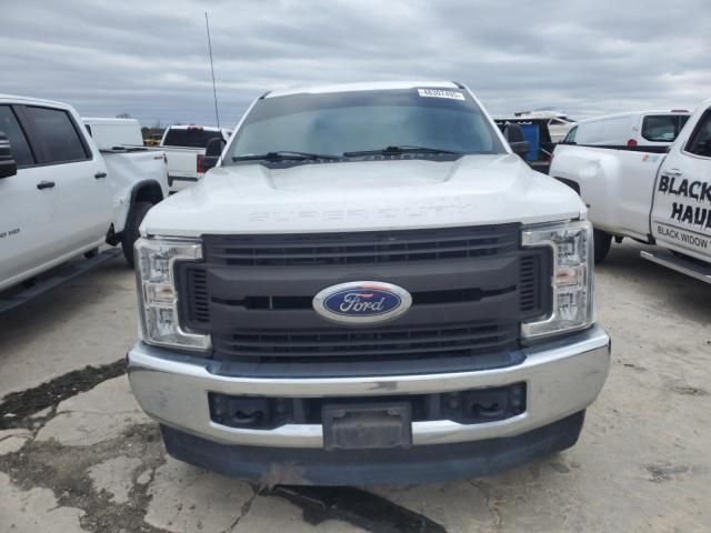 2019 Ford F250 Super Duty