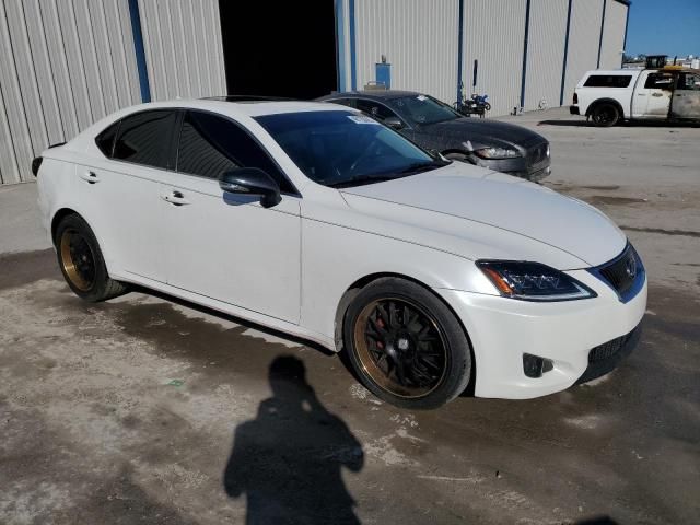 2009 Lexus IS 250