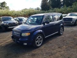 Clean Title Cars for sale at auction: 2008 Honda Element SC