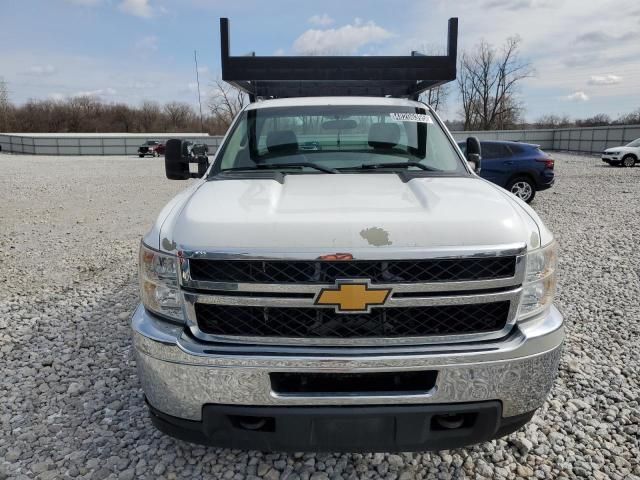 2013 Chevrolet Silverado C2500 Heavy Duty