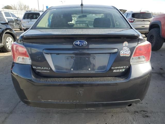 2016 Subaru Impreza Premium