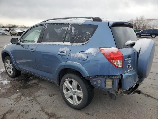 2007 Toyota Rav4 Sport