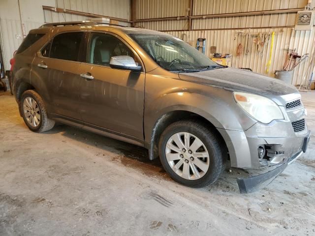 2011 Chevrolet Equinox LTZ