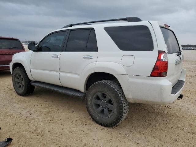 2008 Toyota 4runner SR5