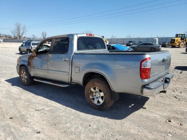 2006 Toyota Tundra Double Cab SR5