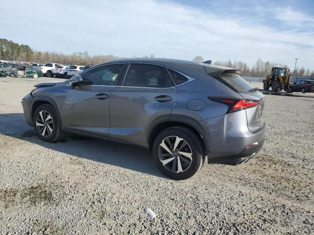 2018 Lexus NX 300 Base