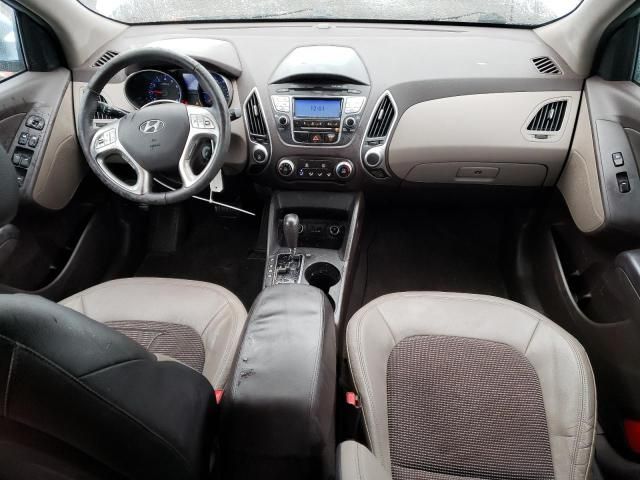 2011 Hyundai Tucson GLS