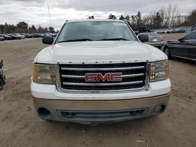 2012 GMC Sierra K1500 SLE