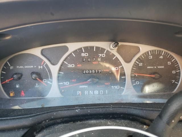 1999 Ford Taurus SE