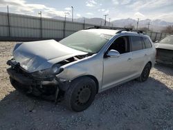 Salvage cars for sale at Magna, UT auction: 2011 Volkswagen Jetta S