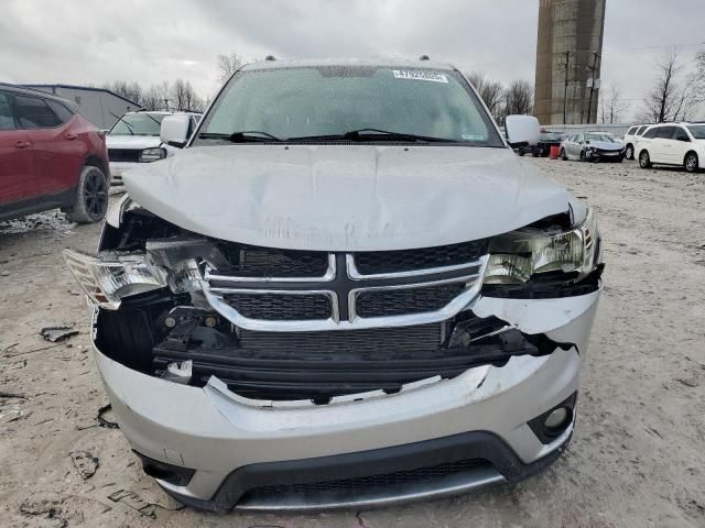 2013 Dodge Journey R/T