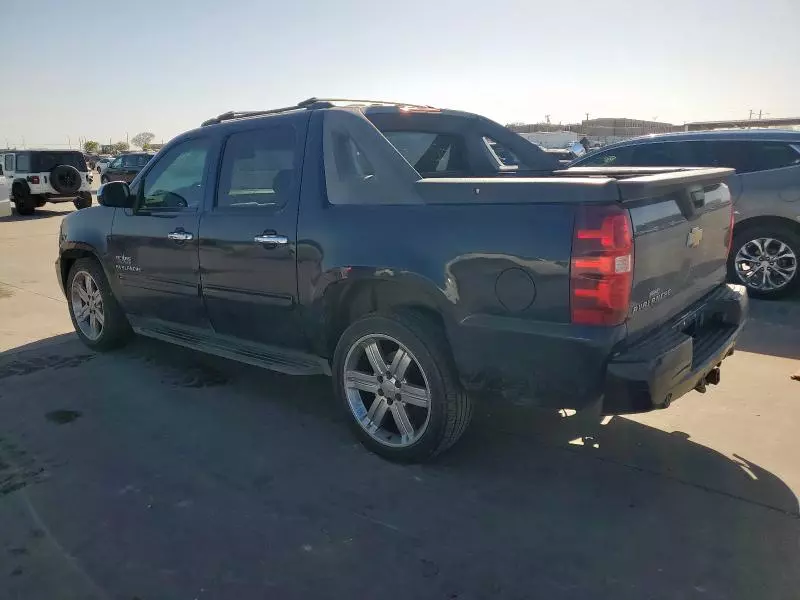 2012 Chevrolet Avalanche LT