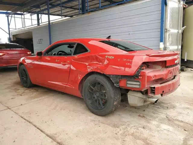 2012 Chevrolet Camaro LS