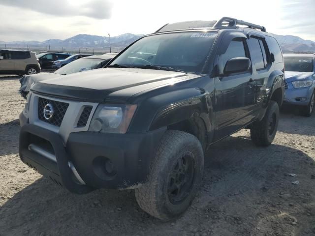 2010 Nissan Xterra OFF Road