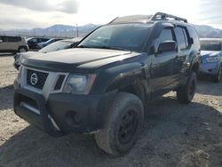 Salvage cars for sale at Magna, UT auction: 2010 Nissan Xterra OFF Road