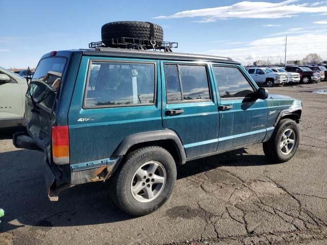 1998 Jeep Cherokee Sport