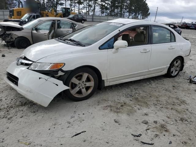 2008 Honda Civic LX